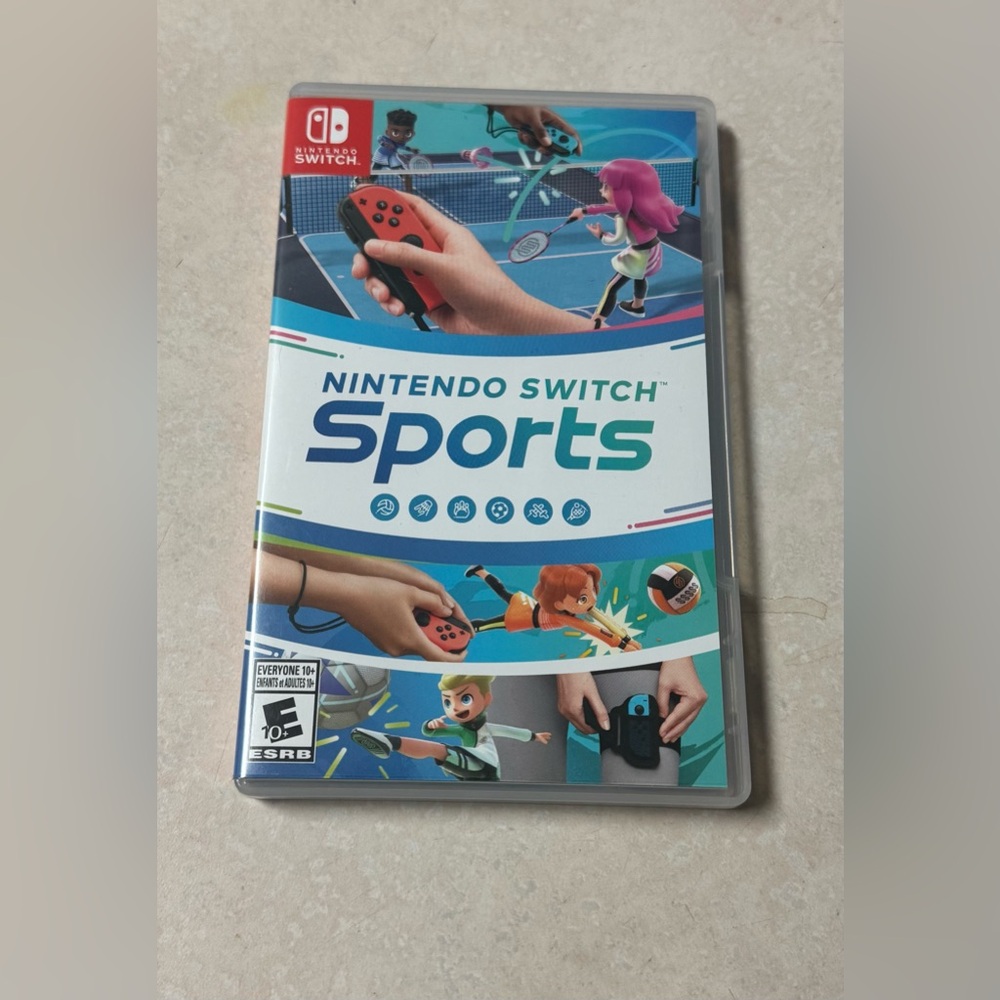 Nintendo Switch Sports